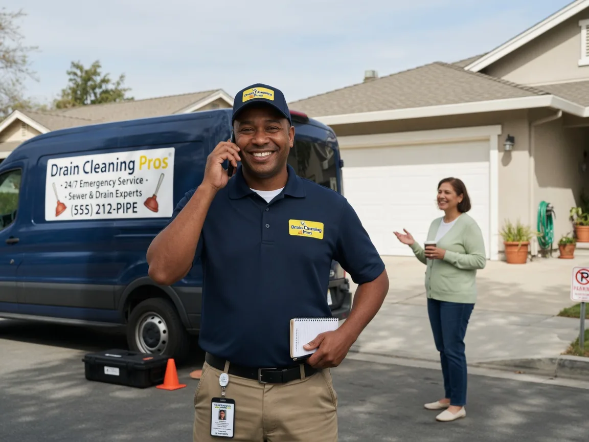 Drain Cleaning South Hackensack, NJ FAQs